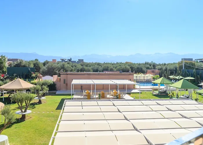 Villa Kesh Evasion Marrakech