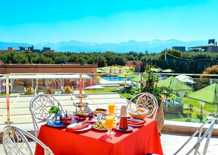 Villa Kesh Evasion Marrakech