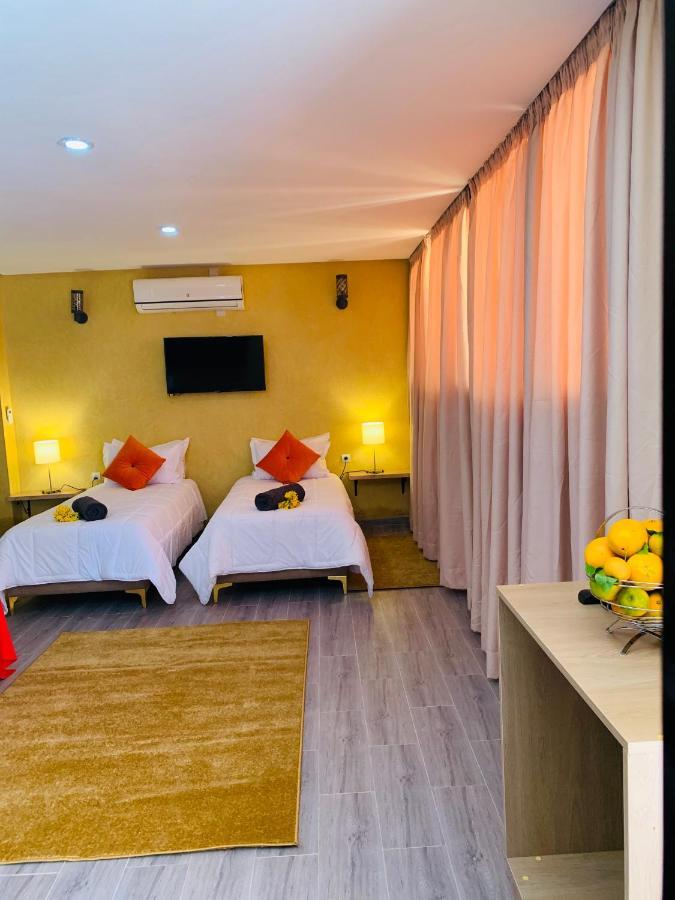 Kesh Evasion Marrakech Affittacamere