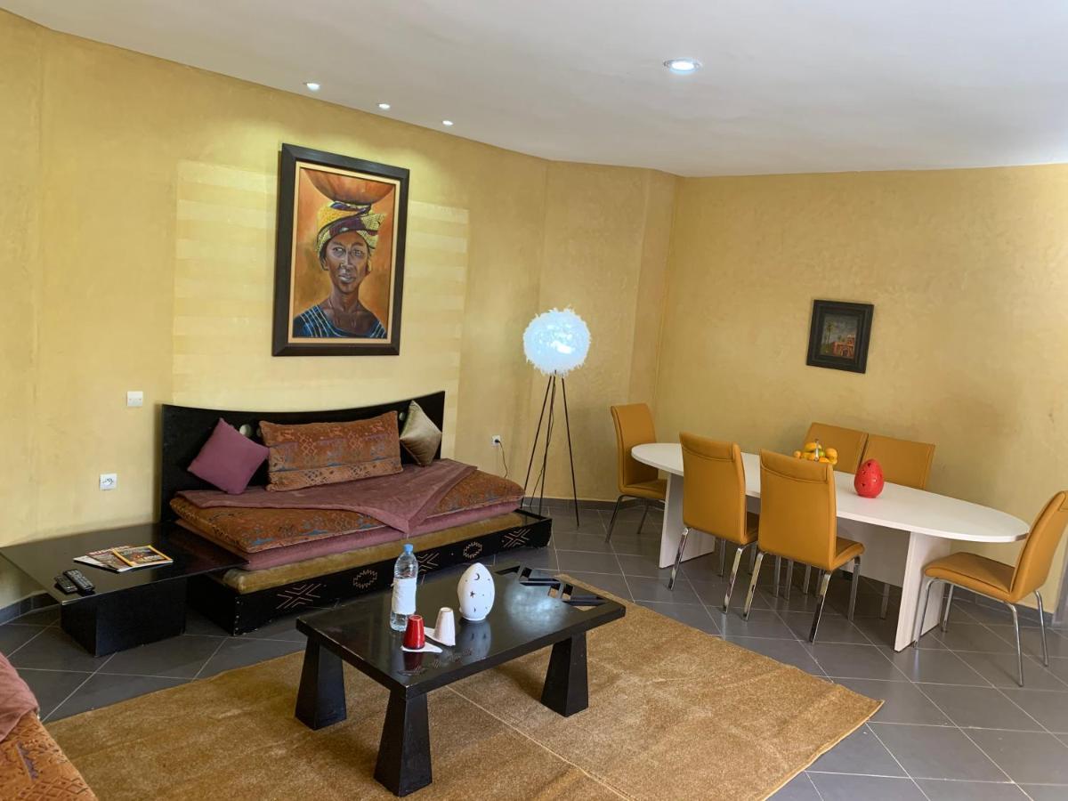 Kesh Evasion Marrakech Affittacamere