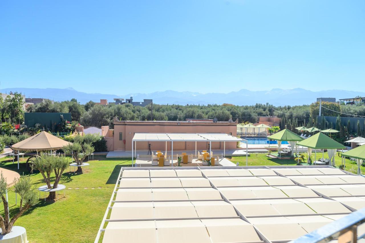Kesh Evasion Marrakech Affittacamere