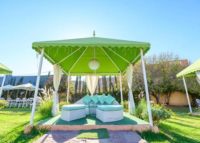 Villa Kesh Evasion Marrakech