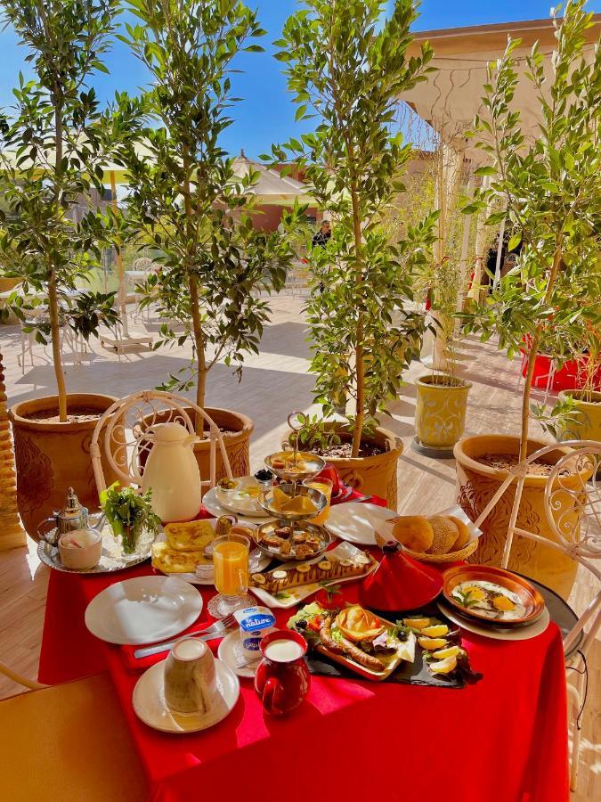 Kesh Evasion Marrakech Maison d'hôtes