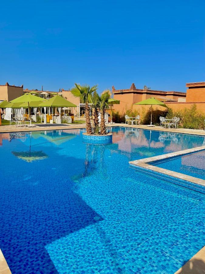 Kesh Evasion Marrakech Maison d'hôtes El Aggada
