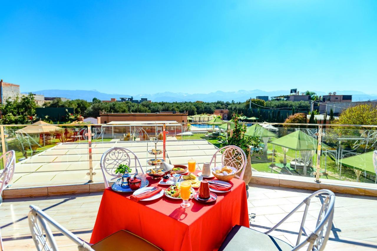 Kesh Evasion Marrakech El Aggada