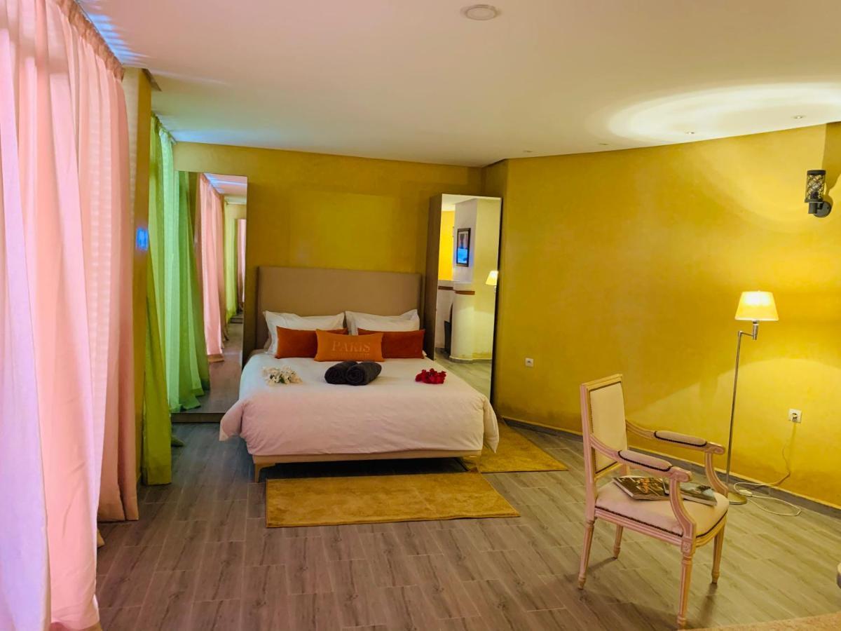 Kesh Evasion Marrakech *