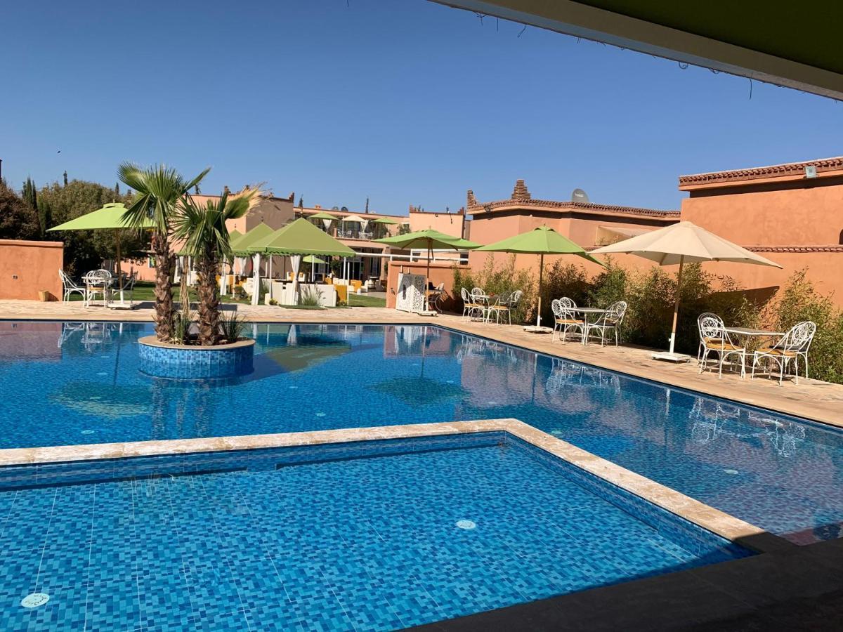 Kesh Evasion Marrakech El Aggada