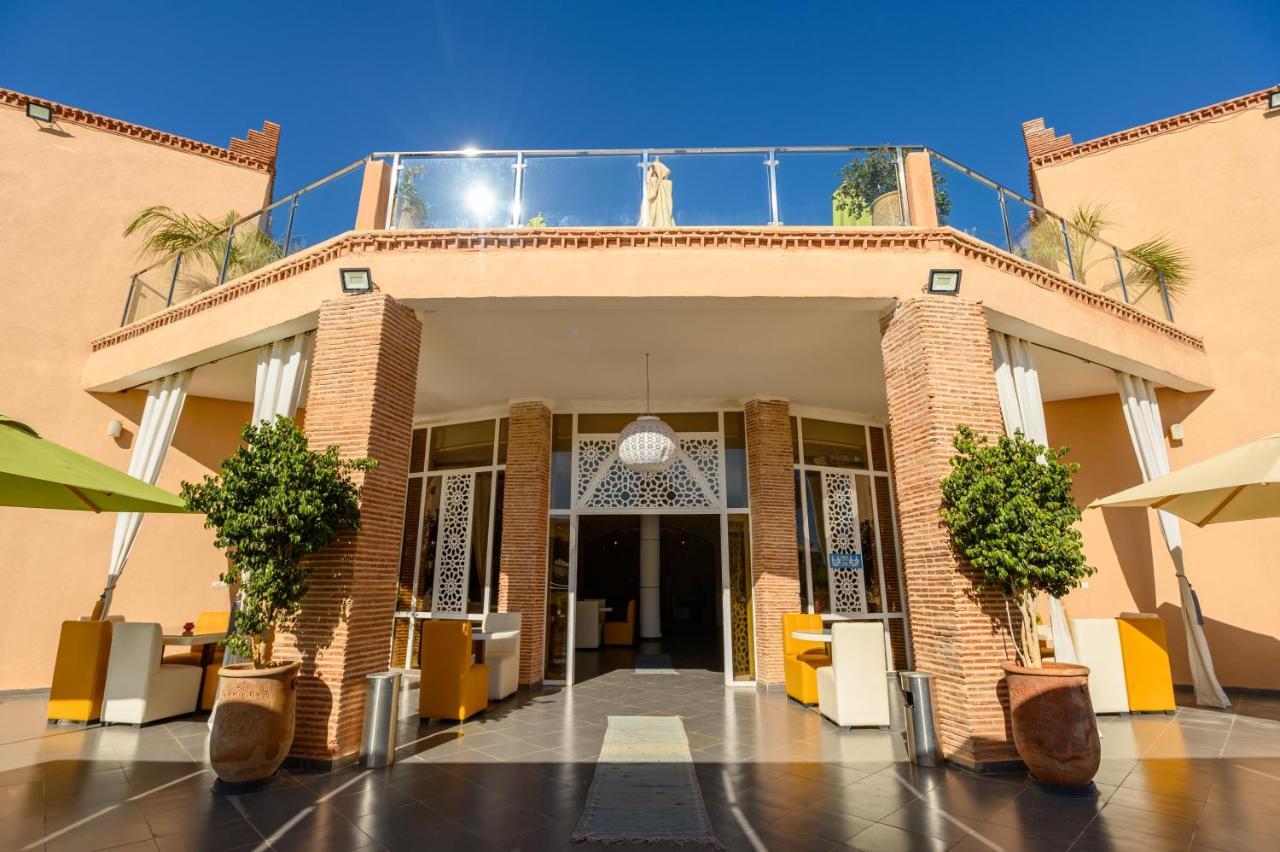 Kesh Evasion Marrakech Maison d'hôtes El Aggada