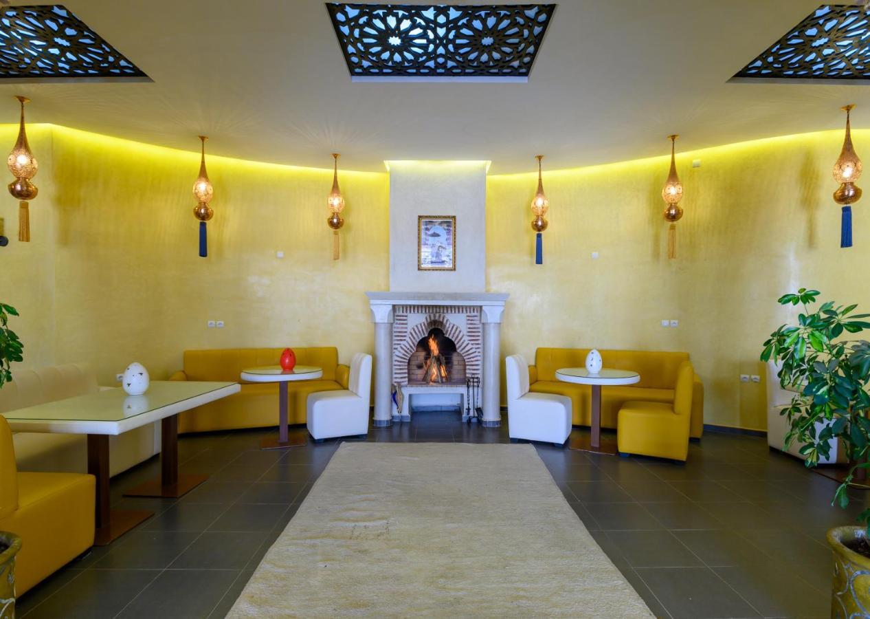 Kesh Evasion Marrakech