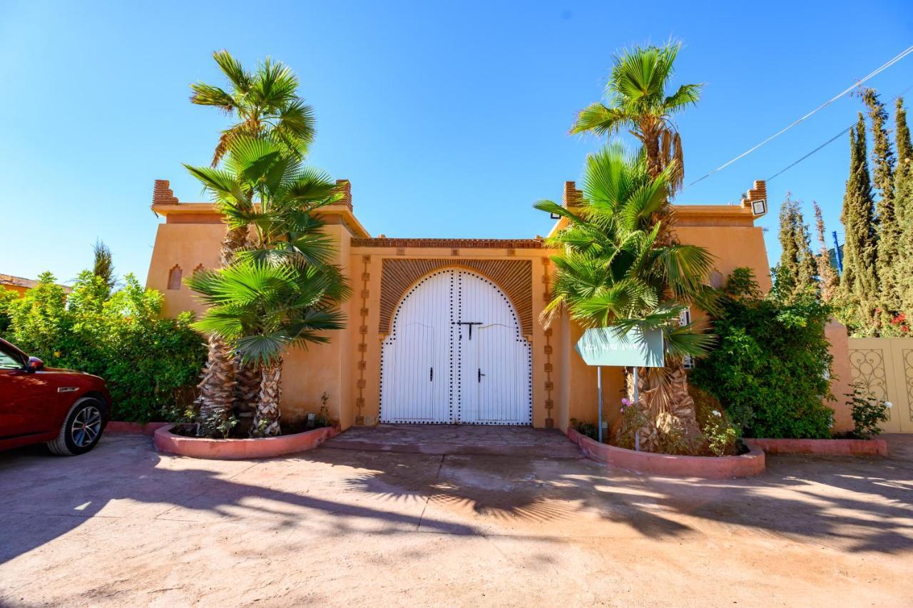 Maison d'hôtes Kesh Evasion Marrakech El Aggada