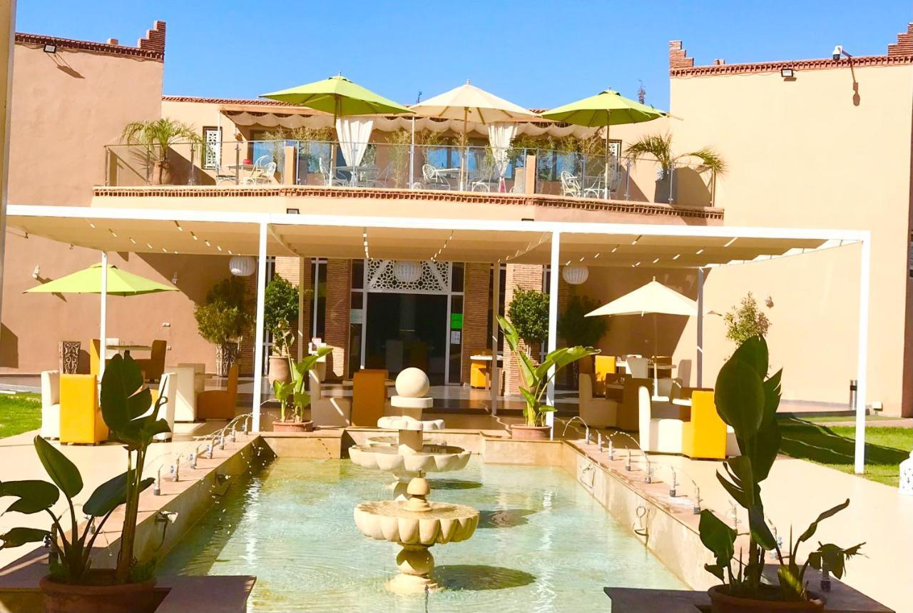 Maison d'hôtes Kesh Evasion Marrakech