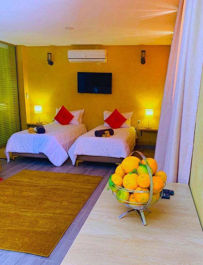 Kesh Evasion Marrakech * El Aggada
