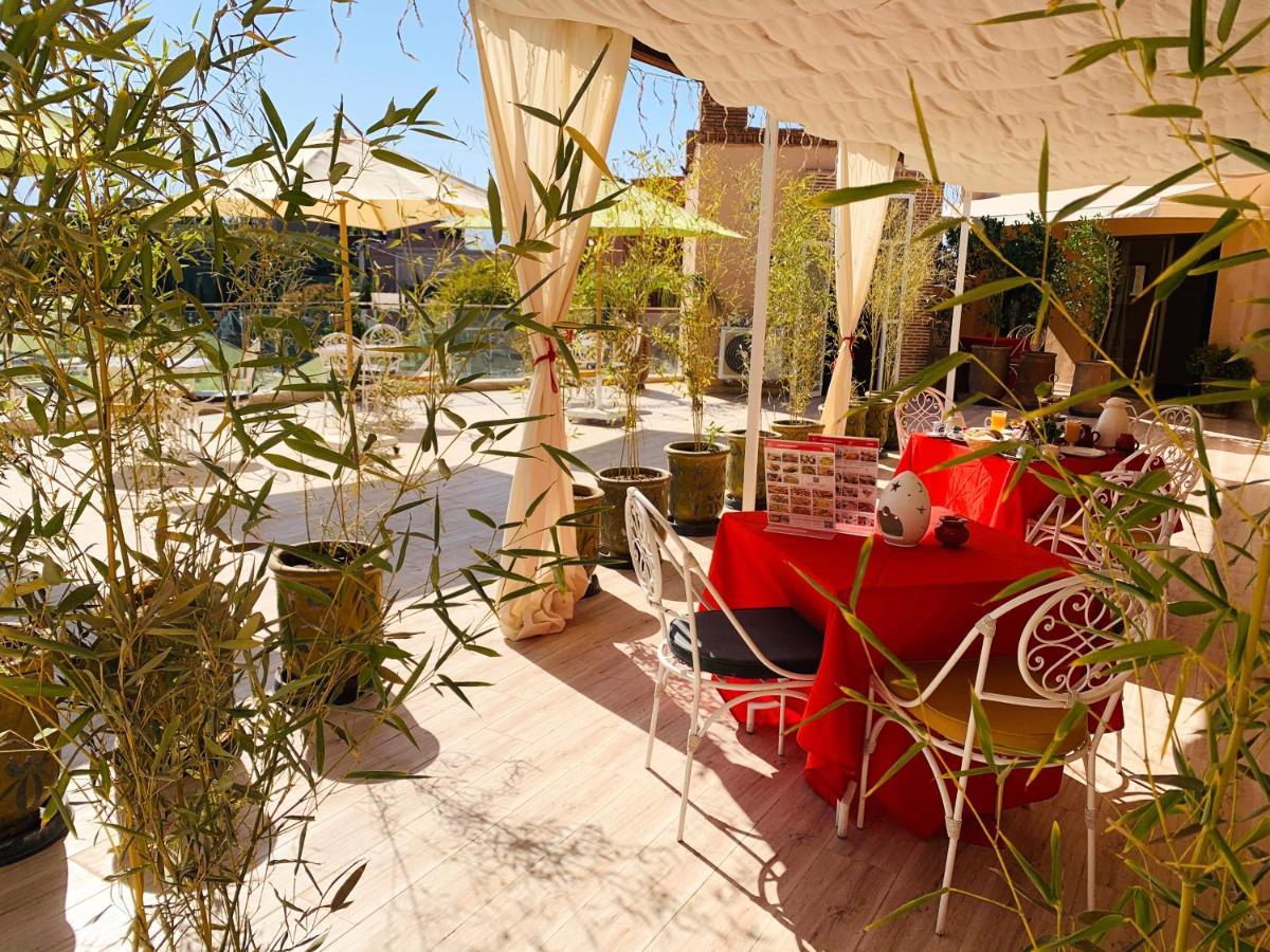 Maison d'hôtes Kesh Evasion Marrakech El Aggada