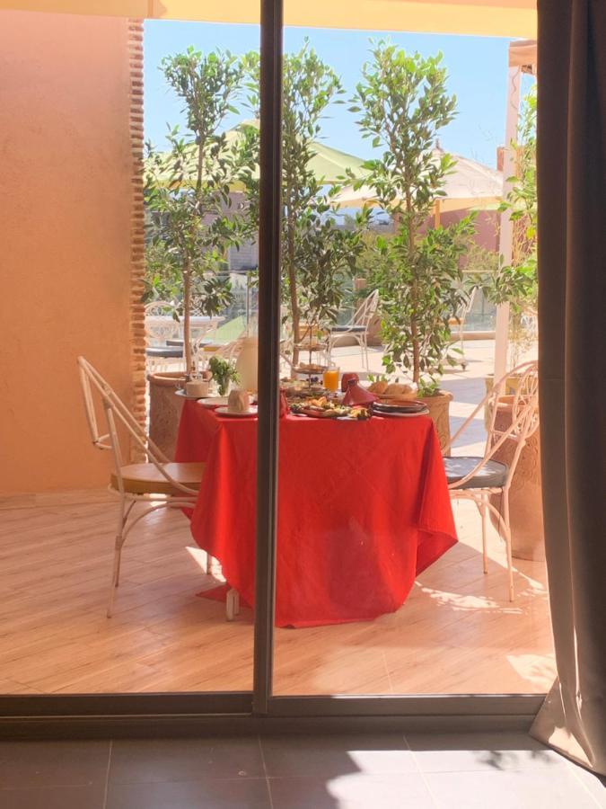 Kesh Evasion Marrakech El Aggada