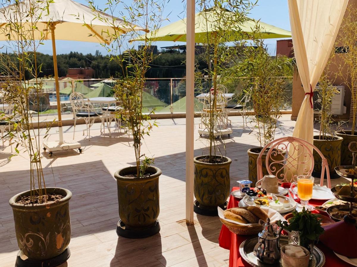 Kesh Evasion Marrakech Maison d'hôtes El Aggada