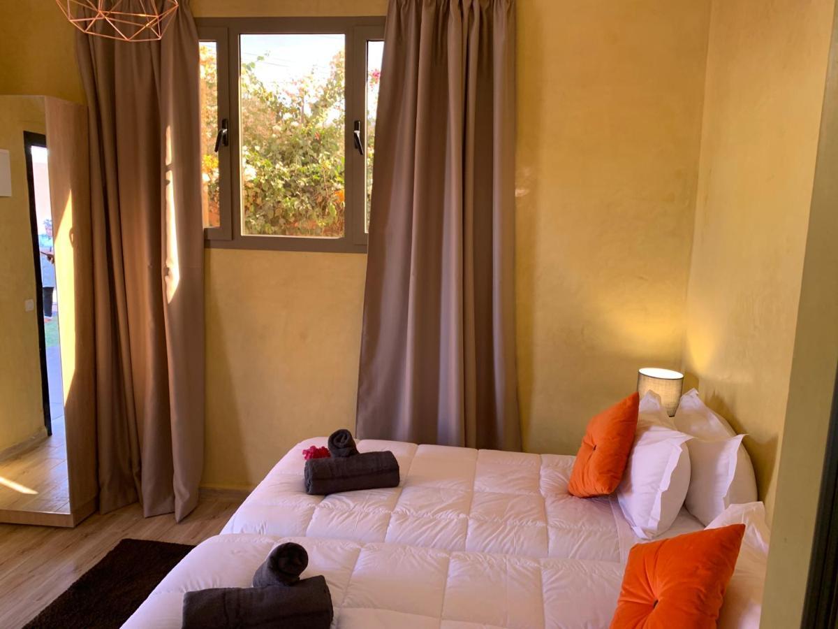 Kesh Evasion Marrakech Maison d'hôtes
