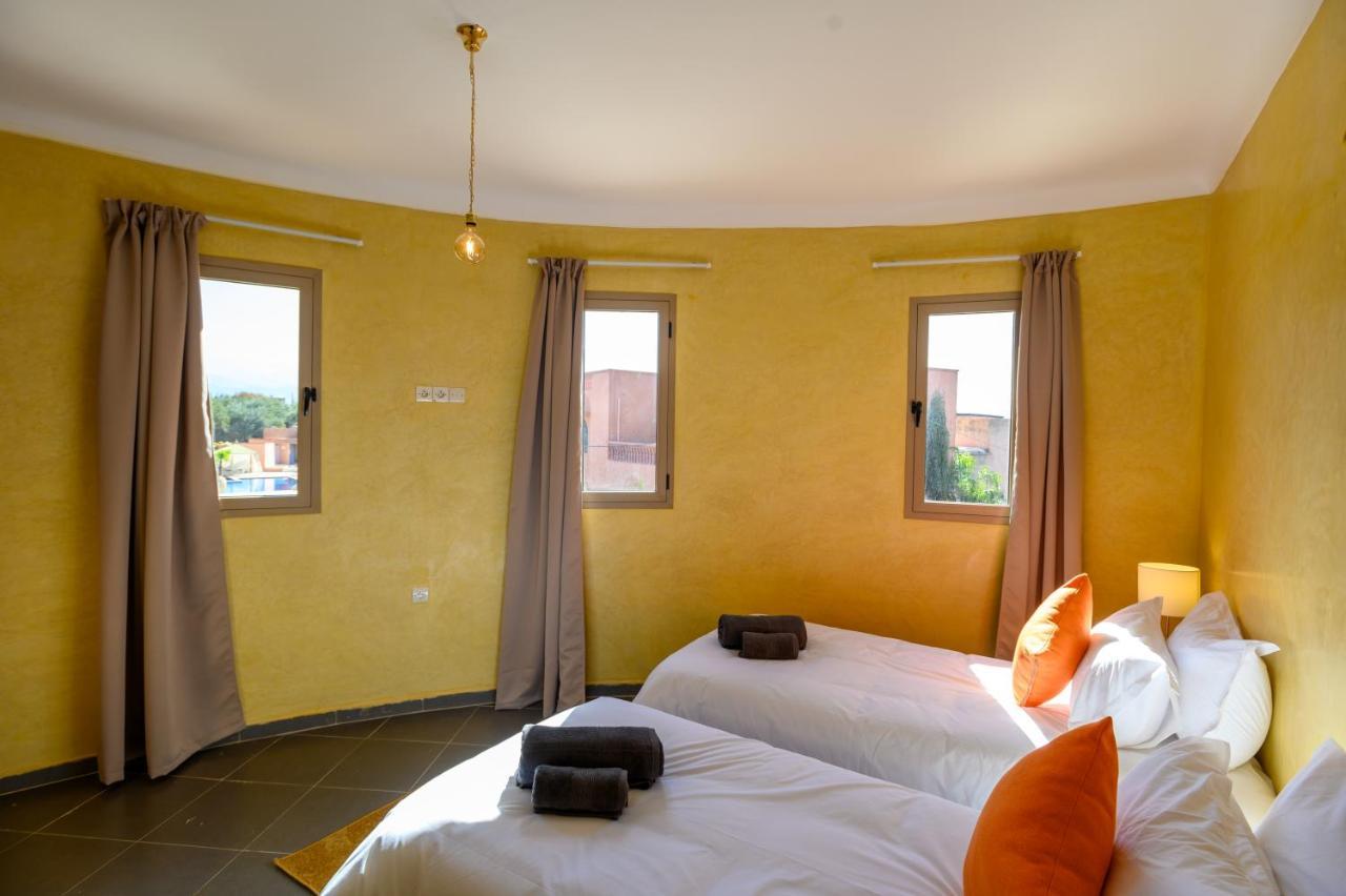 Kesh Evasion Marrakech Maison d'hôtes