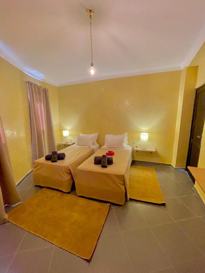 Maison d'hôtes Kesh Evasion Marrakech El Aggada