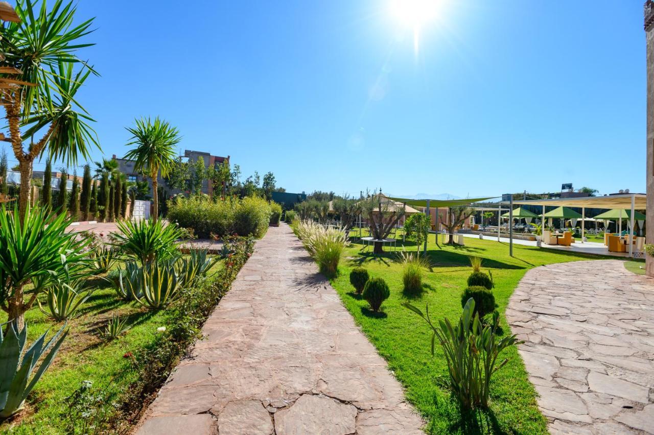 Kesh Evasion Marrakech Maison d'hôtes