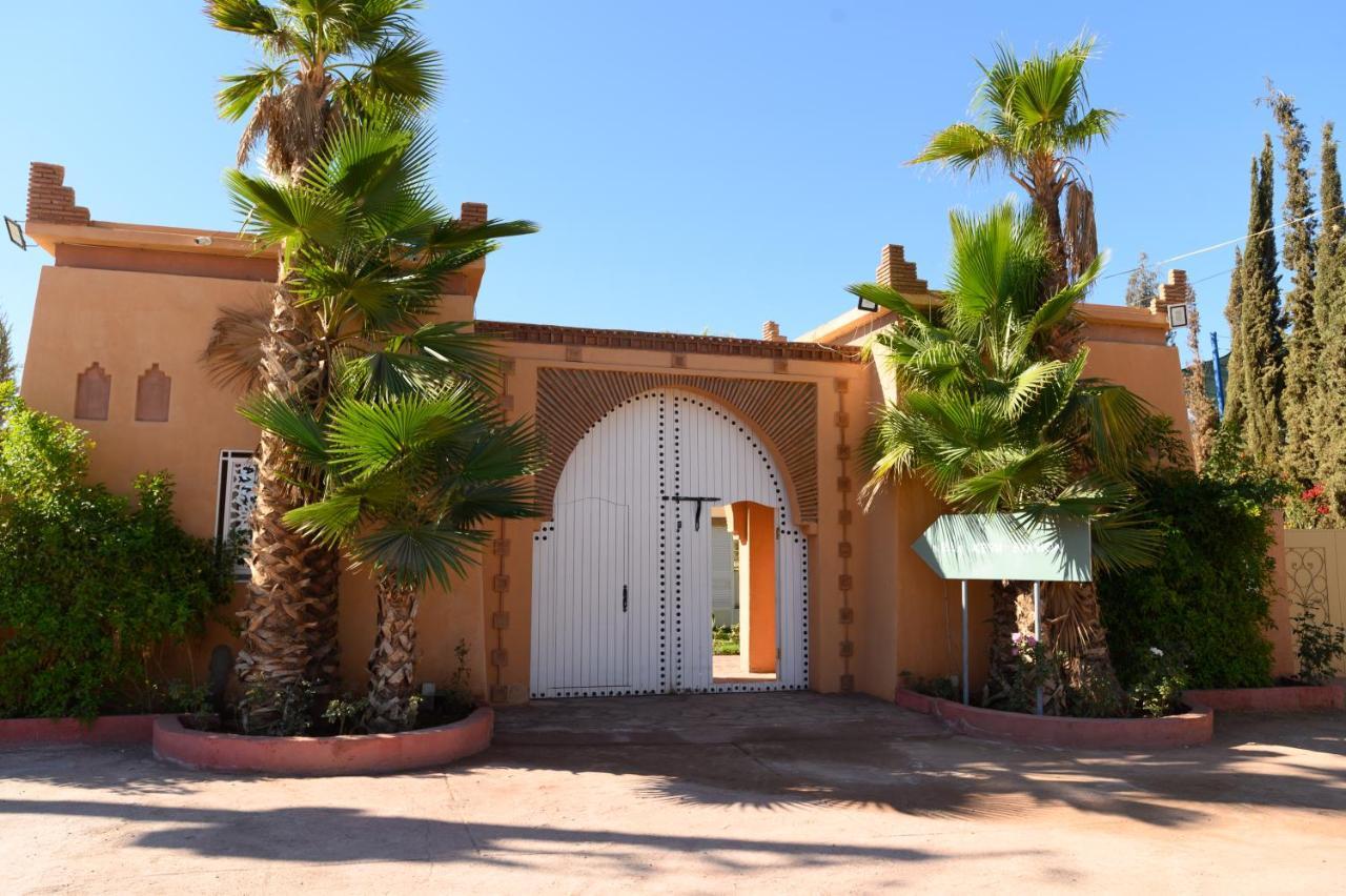 Kesh Evasion Marrakech Maison d'hôtes *