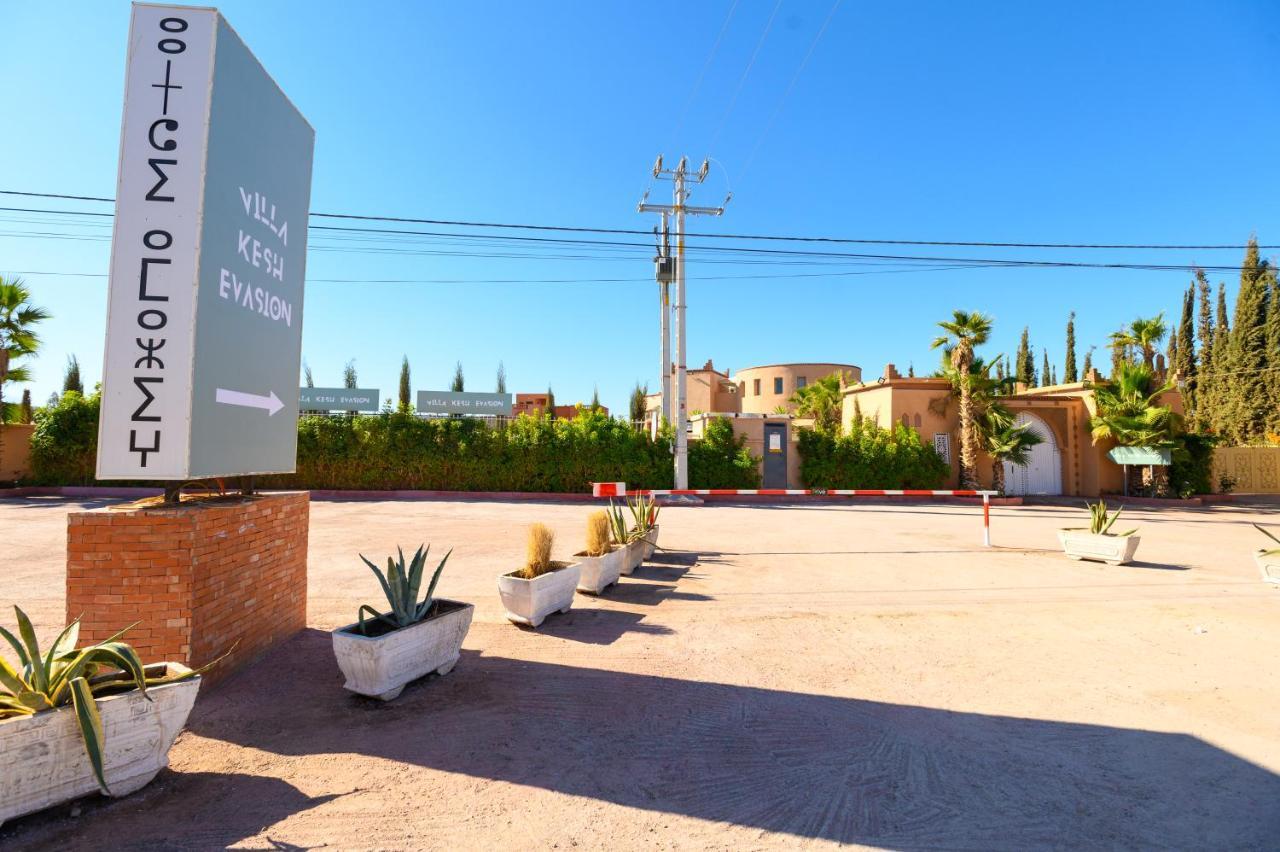 Kesh Evasion Marrakech