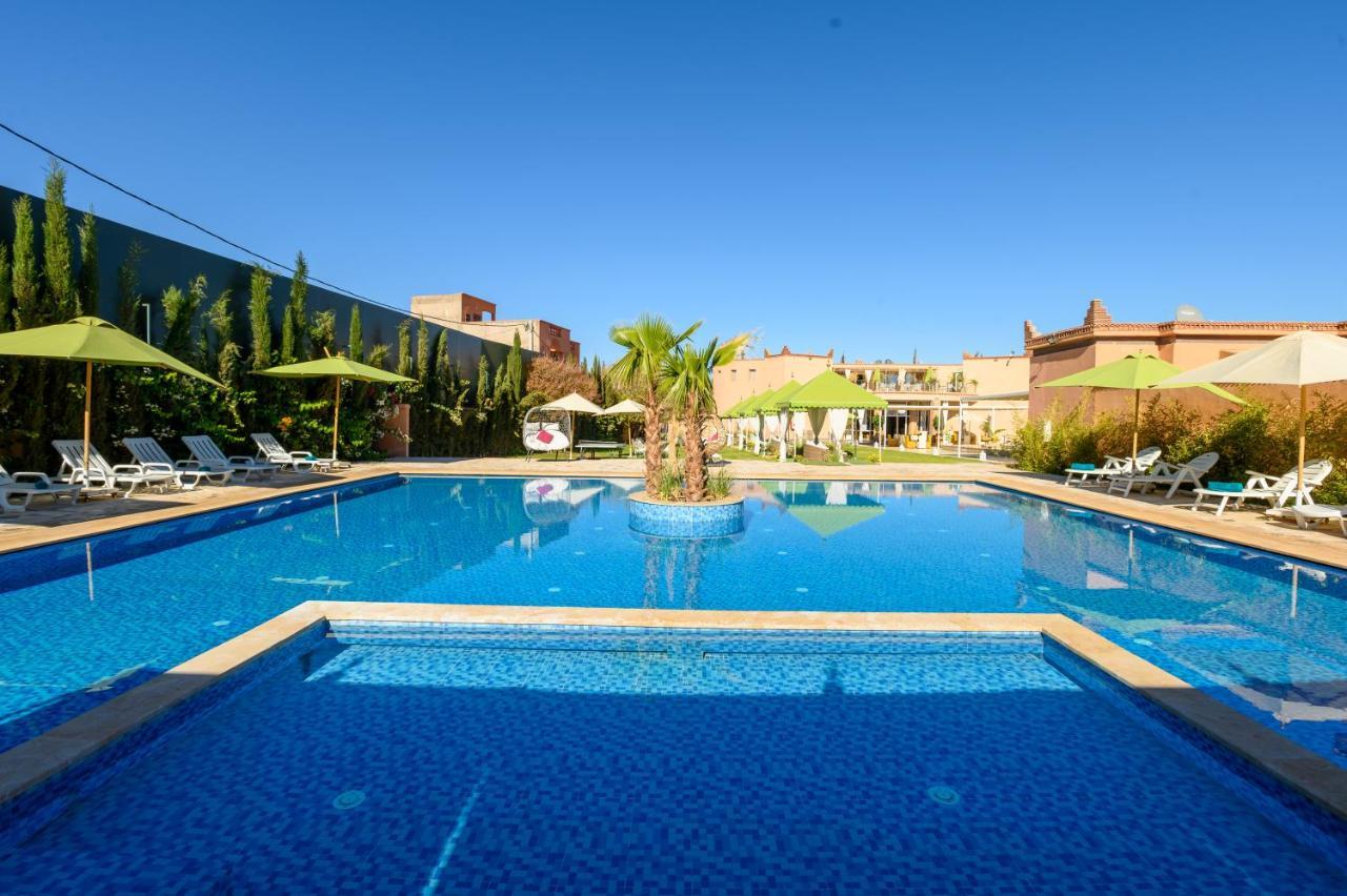 Kesh Evasion Marrakech Maison d'hôtes El Aggada