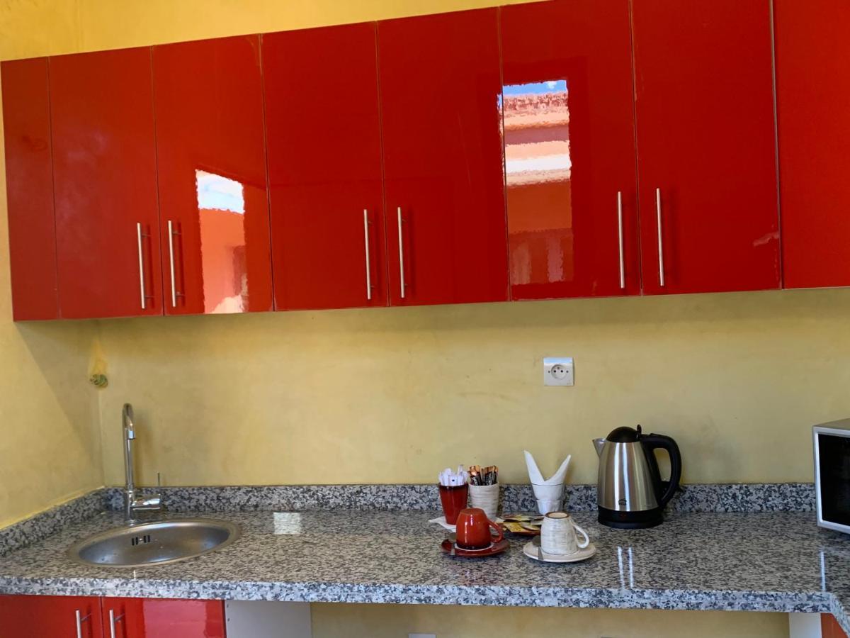 Kesh Evasion Marrakech Maison d'hôtes *