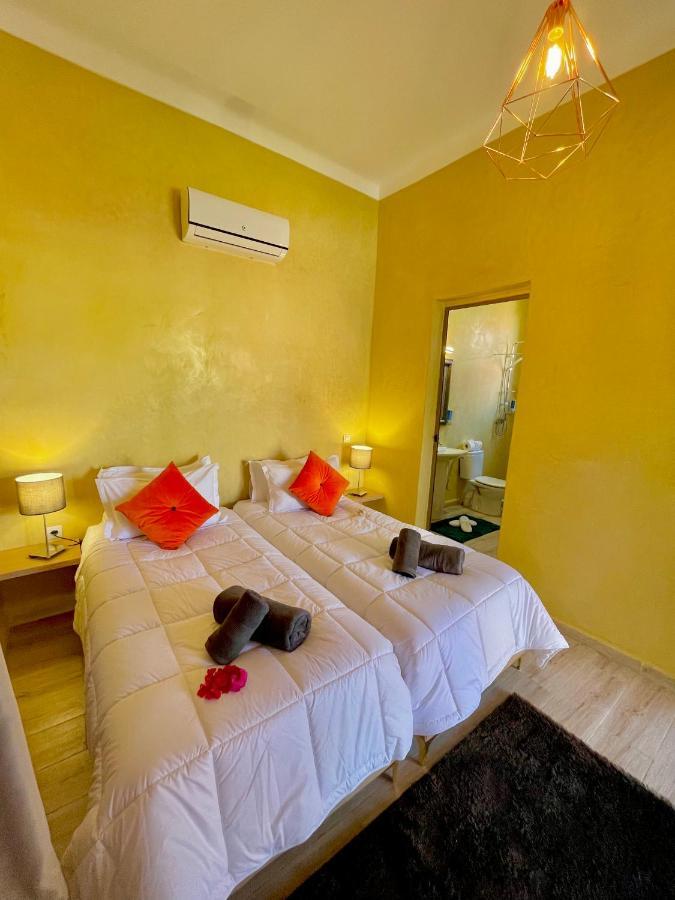 Kesh Evasion Marrakech * El Aggada