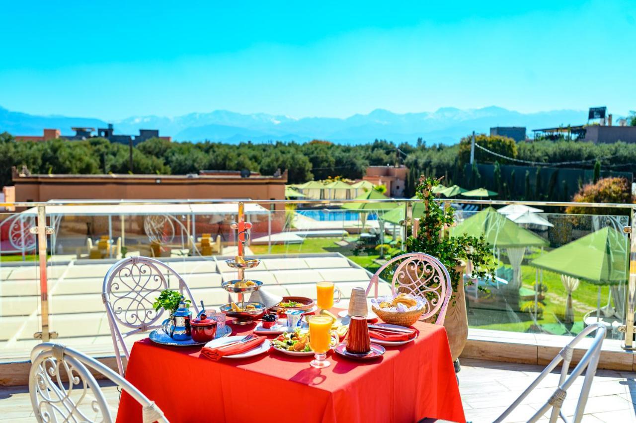 Kesh Evasion Marrakech El Aggada