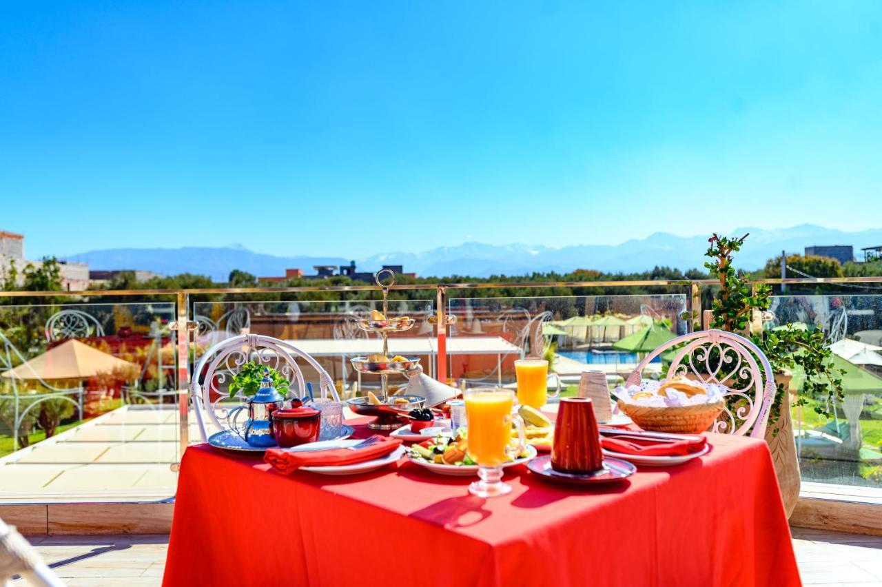 Kesh Evasion Marrakech * El Aggada